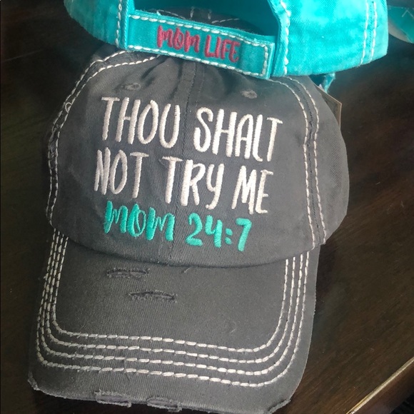 THOU SHALT NOT TRY ME - Picture 6 of 8